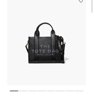BRAND NEW MARC JACOBS MINI TOTE